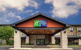 Holiday Inn Express Aurora - Naperville
